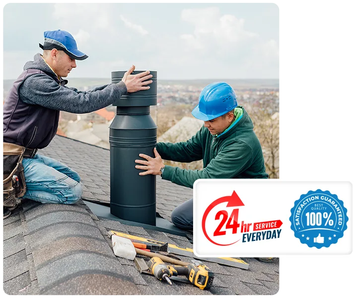 Chimney & Fireplace Installation And Repair in Mastic, NY