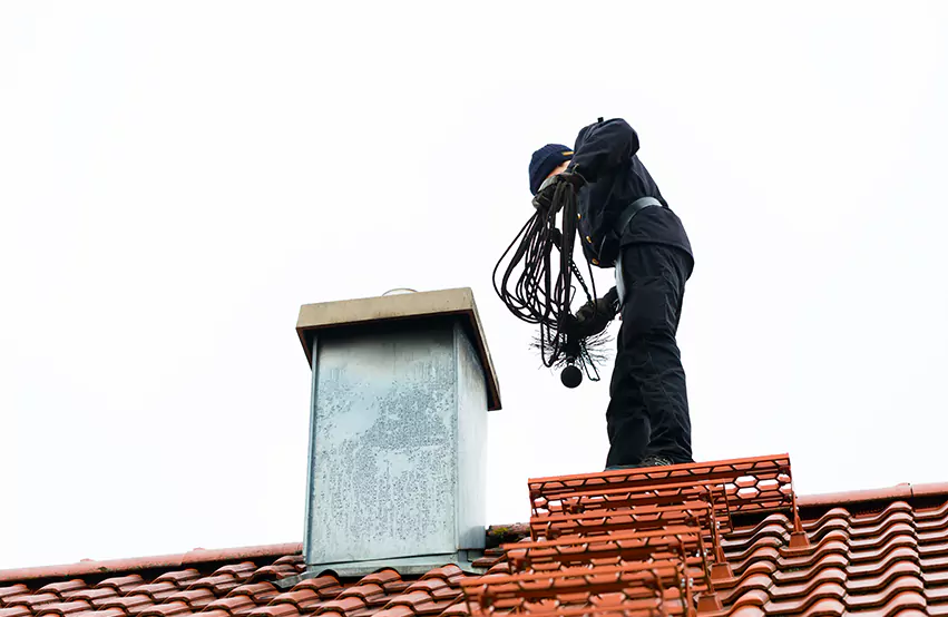 Chimney & Fireplace Sweeps in Mastic, NY